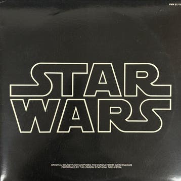 John Williams - Star Wars (The Original Soundtrack From The
