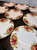 Royal Albert - Bord (9) - Been - Old Country Roses /