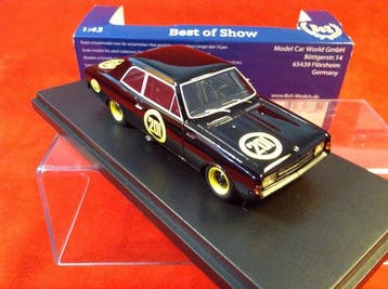 Best of Show - BoS 1:43 - Voiture miniature - ref. #BOS43735
