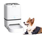 Automatische Voerbak Kat en Hond Voerautomaat met Smartphone, Verzenden, Nieuw