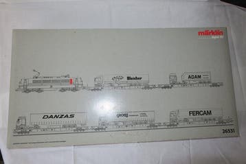 Märklin H0 - 26531 - Treinset (1) -, Nieuw