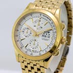 RSW - La Neuveville Valjoux Swiss Made Watch - RSWA129-GG-1, Bijoux, Sacs & Beauté