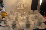 porcelaine de limoges Chastagner & Cie - Service à thé et