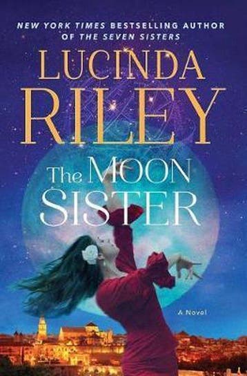 The Seven Sisters 5 - The Moon Sister 9781982110611, Verzenden, Gelezen, Lucinda Riley