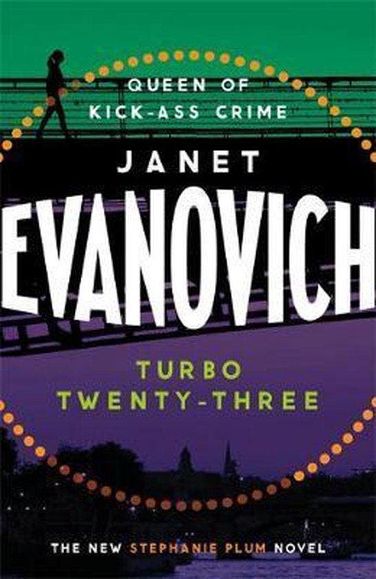 Turbo Twenty-Three 9781472201690 Janet Evanovich, Boeken, Taal | Engels, Gelezen, Verzenden
