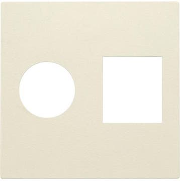 Niko Original Insert Plaque de Commutateur - 100-65702, Verzenden