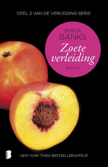 Zoete verleiding / Verleiding / 2 9789022569559 Maya Banks, Boeken, Verzenden, Gelezen, Maya Banks