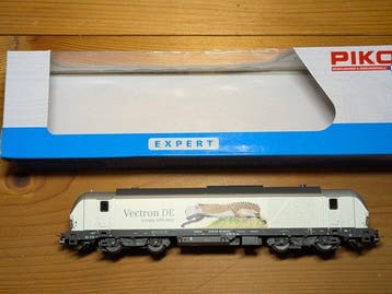 Piko H0 - 59985 - Locomotive diesel (1) - Vectron - PIKO, Nieuw