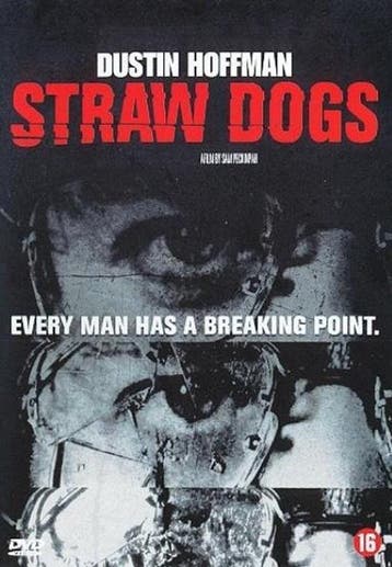 Straw Dogs, Cd's en Dvd's, Verzenden, Nieuw in verpakking, Actie