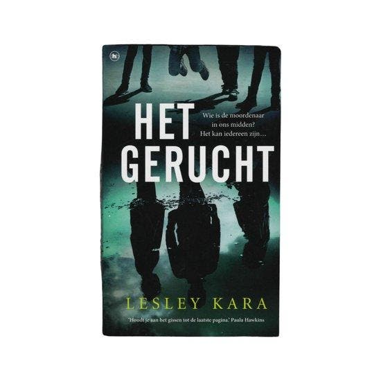 Het gerucht 9789044365689 Lesley Kara, Livres, Romans, Envoi