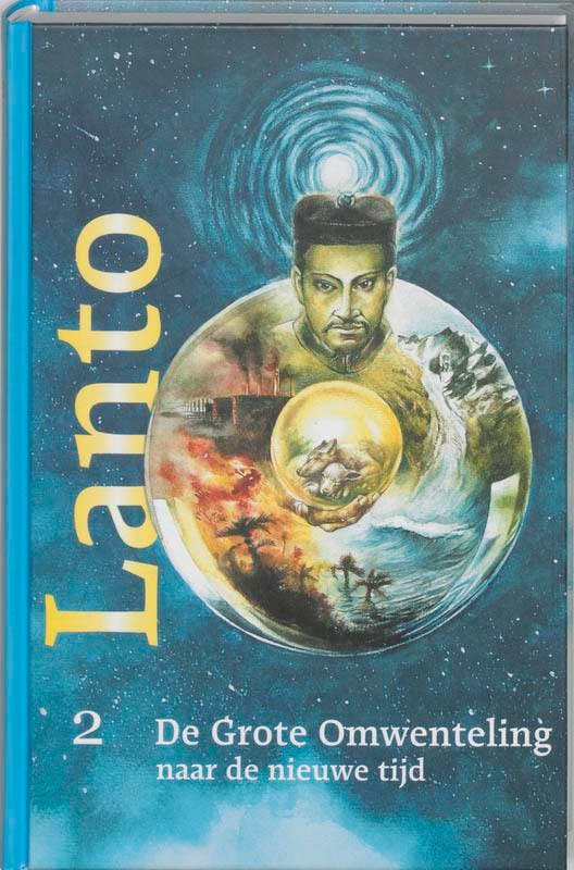 De Grote Omwenteling naar de nieuwe tijd / Lanto / 2 Lanto, Boeken, Esoterie en Spiritualiteit, Gelezen, Verzenden