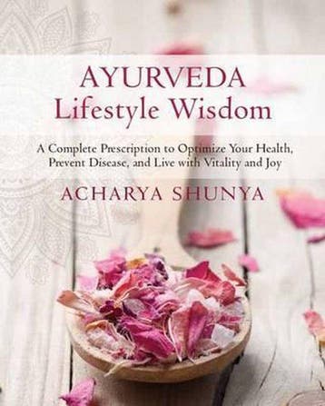 Ayurveda Lifestyle Wisdom 9781622038275 Acharya Shunya, Verzenden, Gelezen, Acharya Shunya
