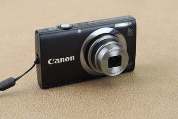 Canon Powershot A2300, 16MP CCD Digitale camera, Nieuw