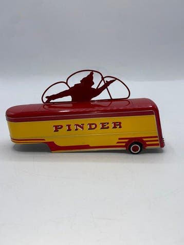 IXO 1:64 - Camion miniature (6) - Cirque Pinder, Hobby & Loisirs créatifs