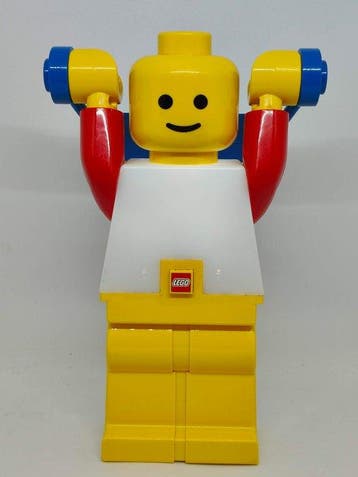 Lego - Minifigures - Big Minifigure - Lantern