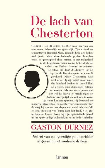 De lach van Chesterton 9789020967777 G. Durnez, Verzenden, Zo goed als nieuw, G. Durnez