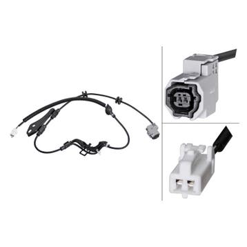 ABS-sensor Achteras Toyota Corolla Sedan 1.4 VVT-i 2006-2013, Verzenden