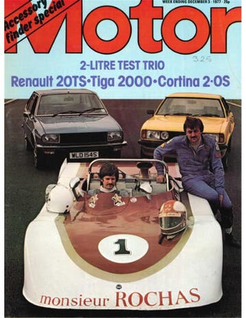 1978 MOTOR 3 DECEMBER ENGELS, Ophalen of Verzenden, Nieuw