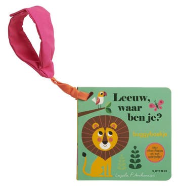 Leeuw, waar ben je? 9789025775773 Ingela P. Arrhenius, Verzenden, Gelezen, Ingela P. Arrhenius