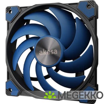 Akasa ALUCIA SC Computer behuizing, Processor Ventilator 14, Verzenden, Nieuw