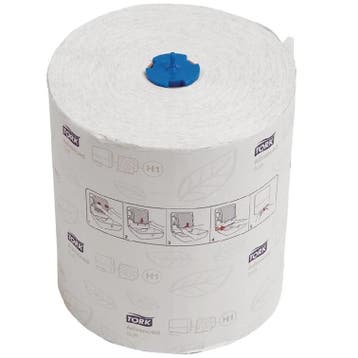 Handdoekrol | TORK MATIC | FSC-Papier (2-Laags) | Wit |, Verzenden, Nieuw in verpakking