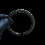 Keltisch, La-Tène Brons Bracelet (Zonder minimumprijs)
