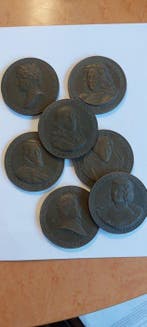 Nederland. Medal Royal Family and princes of the Netherlands