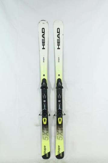 Head Shape 5xr rebels - 170, Utilisé