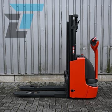 Linde L14 Elektrische stapelaar, 1000 tot 2000 kg, Elektrisch, Stapelaar, Linde