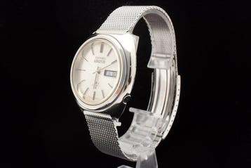 Seiko - 5ACTUS - Zonder minimumprijs - 6106-7460 - Heren -