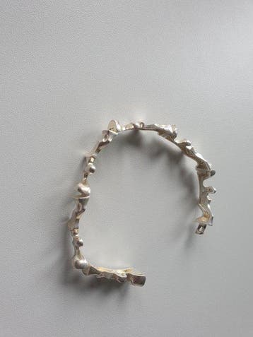 Zonder minimumprijs - Lapponia - Armband Zilver