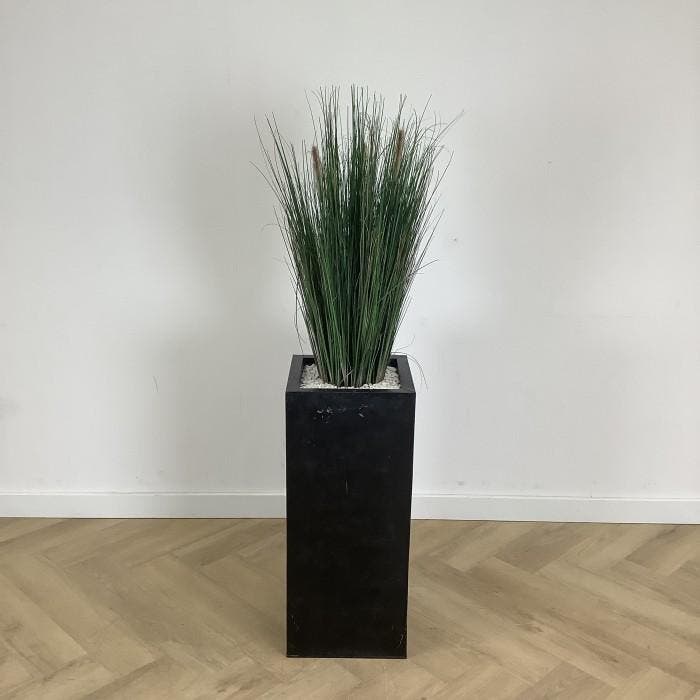 Plantenbak met kunstplant,  hoogte 75 cm, Maison & Meubles, Plantes d'intérieur