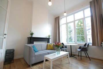 Appartement en Émile Maxlaan, Schaerbeek, 35 à 50 m², Bruxelles