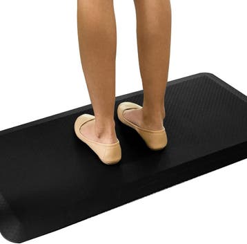 Anti vermoeidheidsmat - Zit sta mat - Bureaumat - 100x51 cm, Verzenden, Nieuw