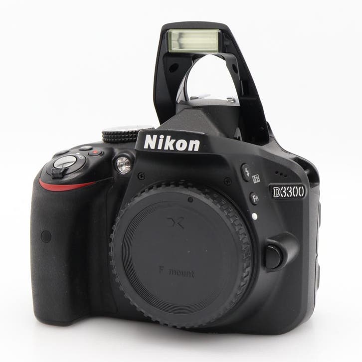 Nikon D3300 body | Tweedehands, TV, Hi-fi & Vidéo, Appareils photo numériques, Envoi