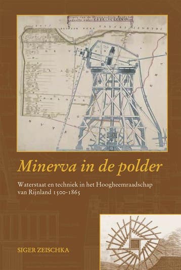 Minerva in de polder 9789087040239 S. Zeischka, Livres, Verzenden, S. Zeischka