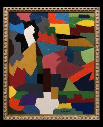 Paul Debast (1960) - La Jungle