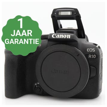 Canon EOS R10 body | Tweedehands, Verzenden, Zo goed als nieuw, Canon
