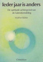 Ieder jaar is anders - Walther Bühler - 9789062380879 - Pape, Verzenden, Nieuw