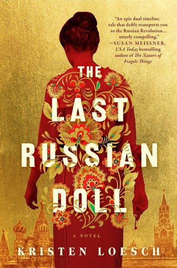 The Last Russian Doll 9780593547984 Kristen Loesch, Boeken, Verzenden, Zo goed als nieuw, Kristen Loesch