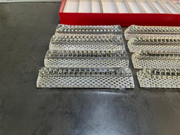 Kestarto - Messensteun (12) - 5975 - Kristal, Antiek en Kunst, Antiek | Meubels | Tafels