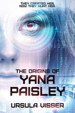 The Origins of Yana Paisley 9789492702197 Ursula Visser, Boeken, Verzenden, Gelezen, Ursula Visser