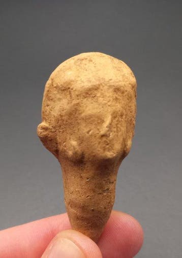 Oud-Grieks, Klassieke Periode Griekse hoofd van een vrouw