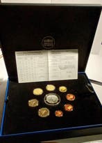 Coffrets Belle Epreuve France Frankreich Euro 2017 Proof..., Postzegels en Munten, Munten | Europa | Euromunten, Verzenden, België