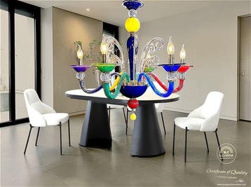 SLC Illumina - MG - Lustre - Cristal - Lustre Kolors 6L