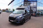 Westfalia Nugget 4p. op Ford met hefdak en sanitair 64638, Buscamper of Camperbus, Ford, Treinzit, Westfalia