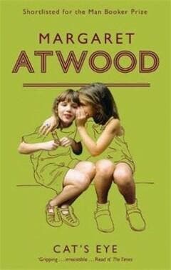 Cats eye 9781853811265 Margaret Atwood, Boeken, Verzenden, Gelezen, Margaret Atwood