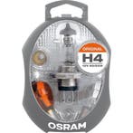 Osram H4 Reservelampen Set, Ophalen of Verzenden