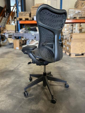 Herman Miller Mirra 2 butterfly, voorzien van alle opties!, Verzenden, Bureaustoel