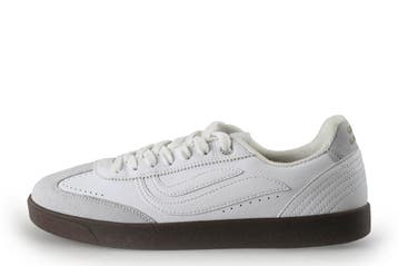 Genesis Sneakers in maat 42 Wit, Kleding | Heren, Schoenen, Verzenden, Wit, Zo goed als nieuw, Sneakers